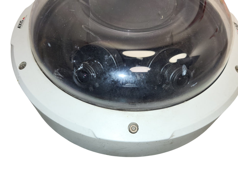 AXIS P3707-PE 360° Multisensor Network Outdoor IP Panoramic Camera