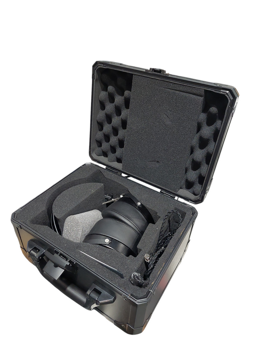 Audeze LCD-X Professional Grade Studio Headset Full Package Hard Case Lockable