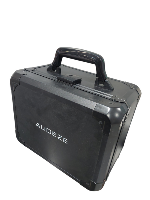Audeze LCD-X Professional Grade Studio Headset Full Package Hard Case Lockable