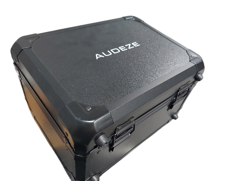 Audeze LCD-X Professional Grade Studio Headset Full Package Hard Case Lockable