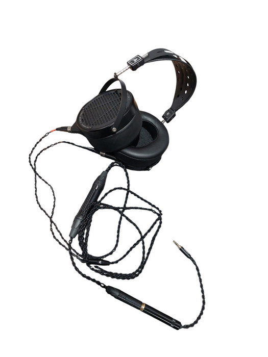 Audeze LCD-X Professional Grade Studio Headset Full Package Hard Case Lockable