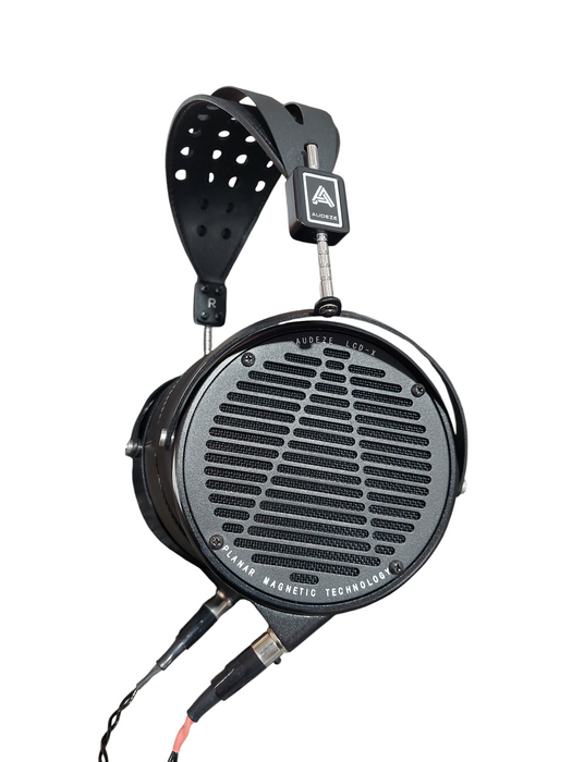 Audeze LCD-X Professional Grade Studio Headset Full Package Hard Case Lockable