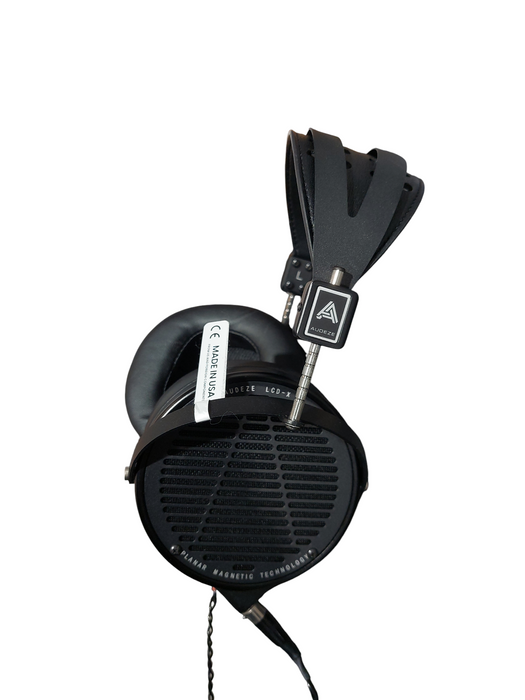 Audeze LCD-X Professional Grade Studio Headset Full Package Hard Case Lockable