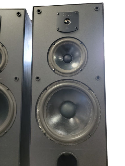 Pair of JBL J1000MV Vintage High Performance Speakers