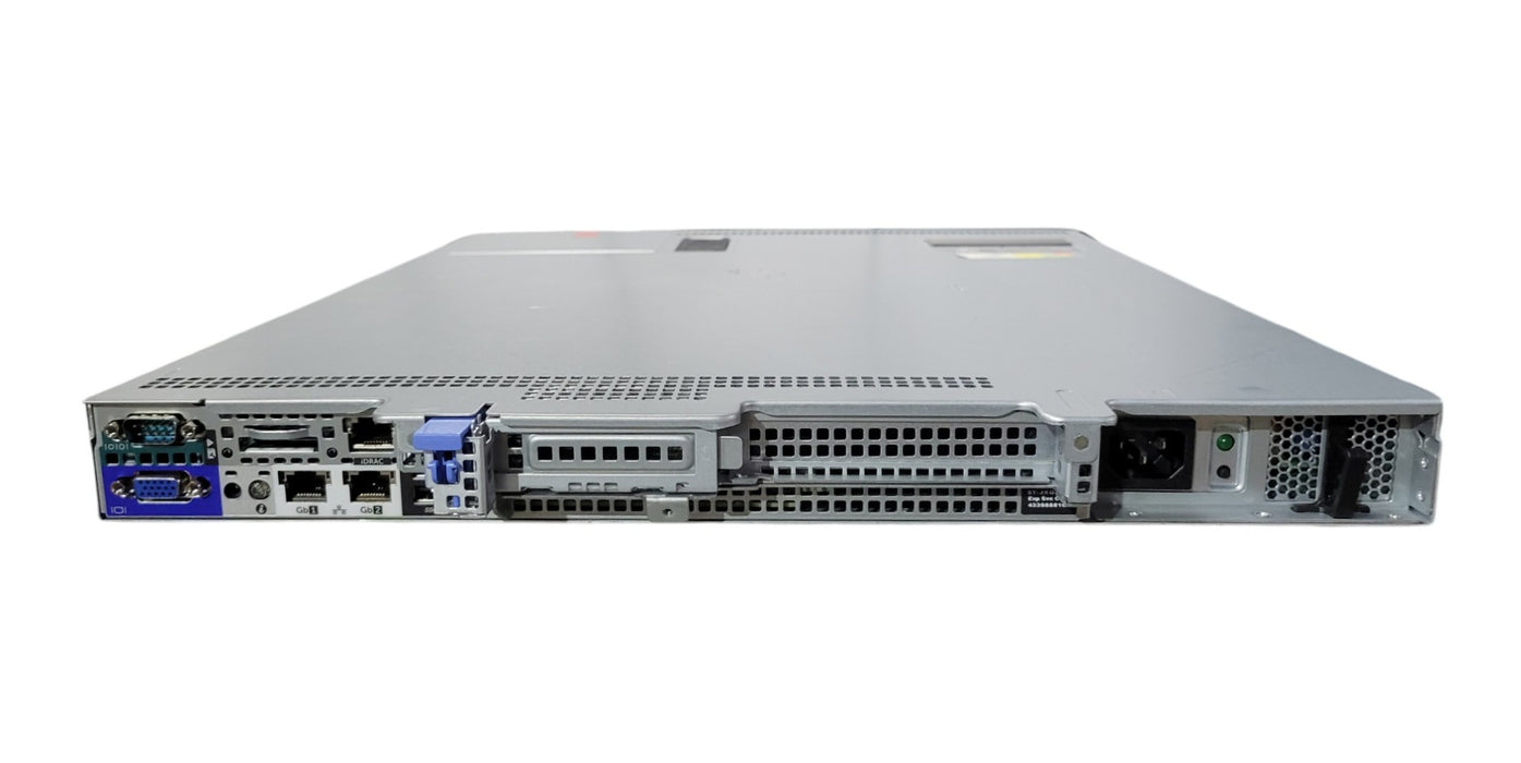 Dell DL1300 4x LFF - Xeon E3-1270 v5 16GB DDR4 PERC H330 250W PSU