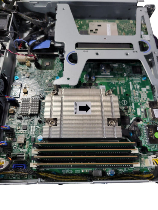 Dell DL1300 4x LFF - Xeon E3-1270 v5 16GB DDR4 PERC H330 250W PSU