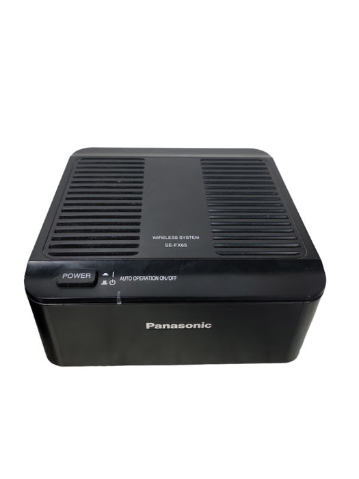Panasonic SA-PT950 DVD Home Sound System 5 Disc W/ SH-FX65T Transmitter