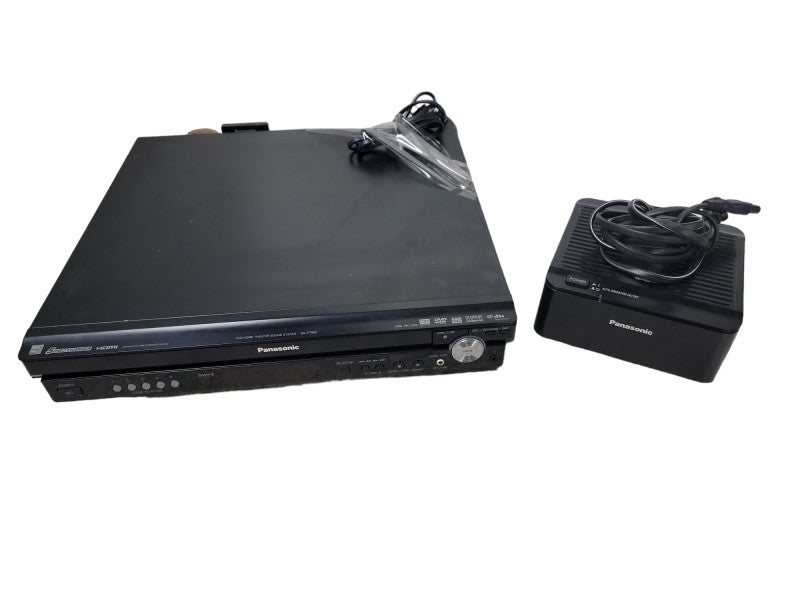 Panasonic SA-PT950 DVD Home Sound System 5 Disc W/ SH-FX65T Transmitter