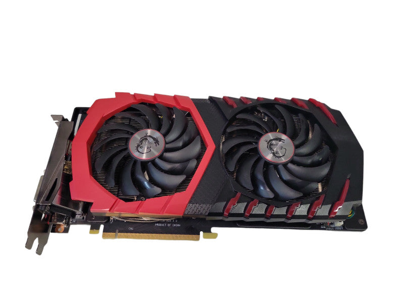 MSI NVIDIA GTX 1060 6GB PCIE %