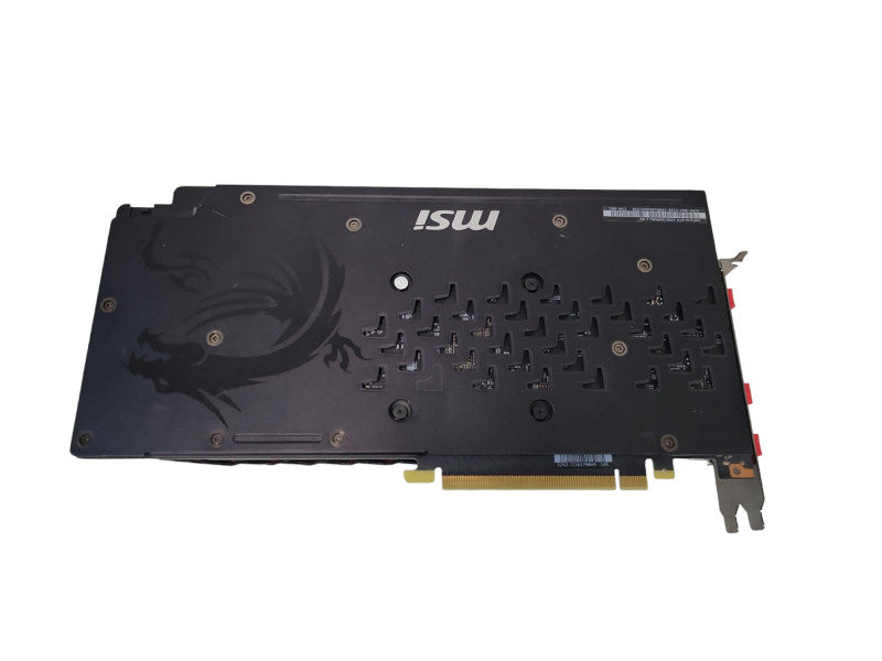 MSI NVIDIA GTX 1060 6GB PCIE %