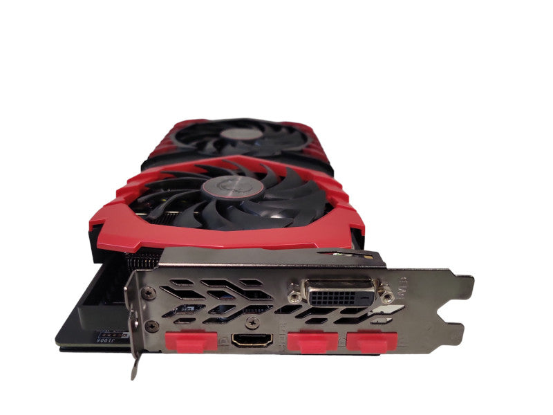 MSI NVIDIA GTX 1060 6GB PCIE %