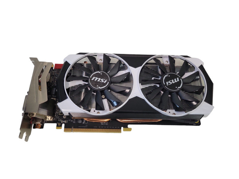MSI V320 NVIDIA GTX 960 2GB PCIE %