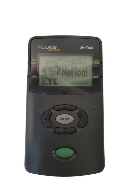Fluke Networks NT NetTool Inline Network Tester %