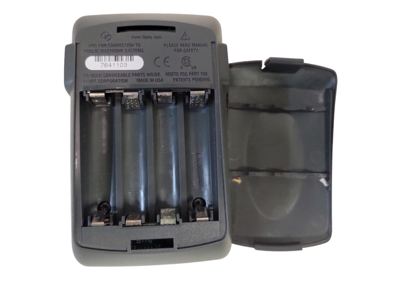Fluke Networks NT NetTool Inline Network Tester %