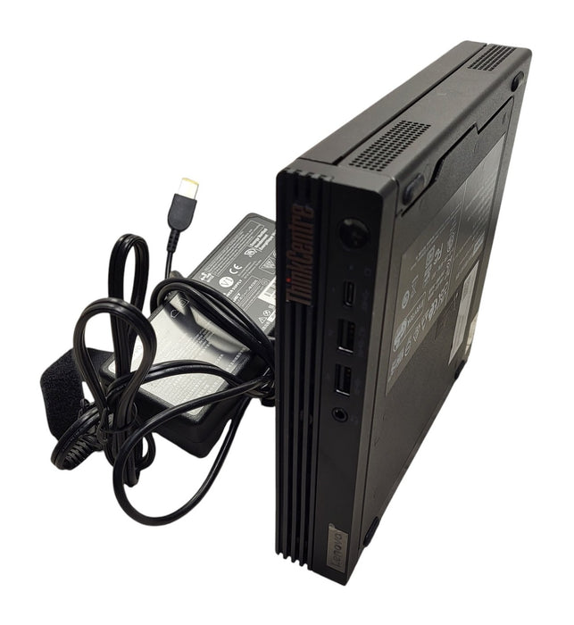 Lenovo ThinkCentre M70q Gen 4 - i5-13500T 16GB RAM 256GB SSD Tiny Desktop