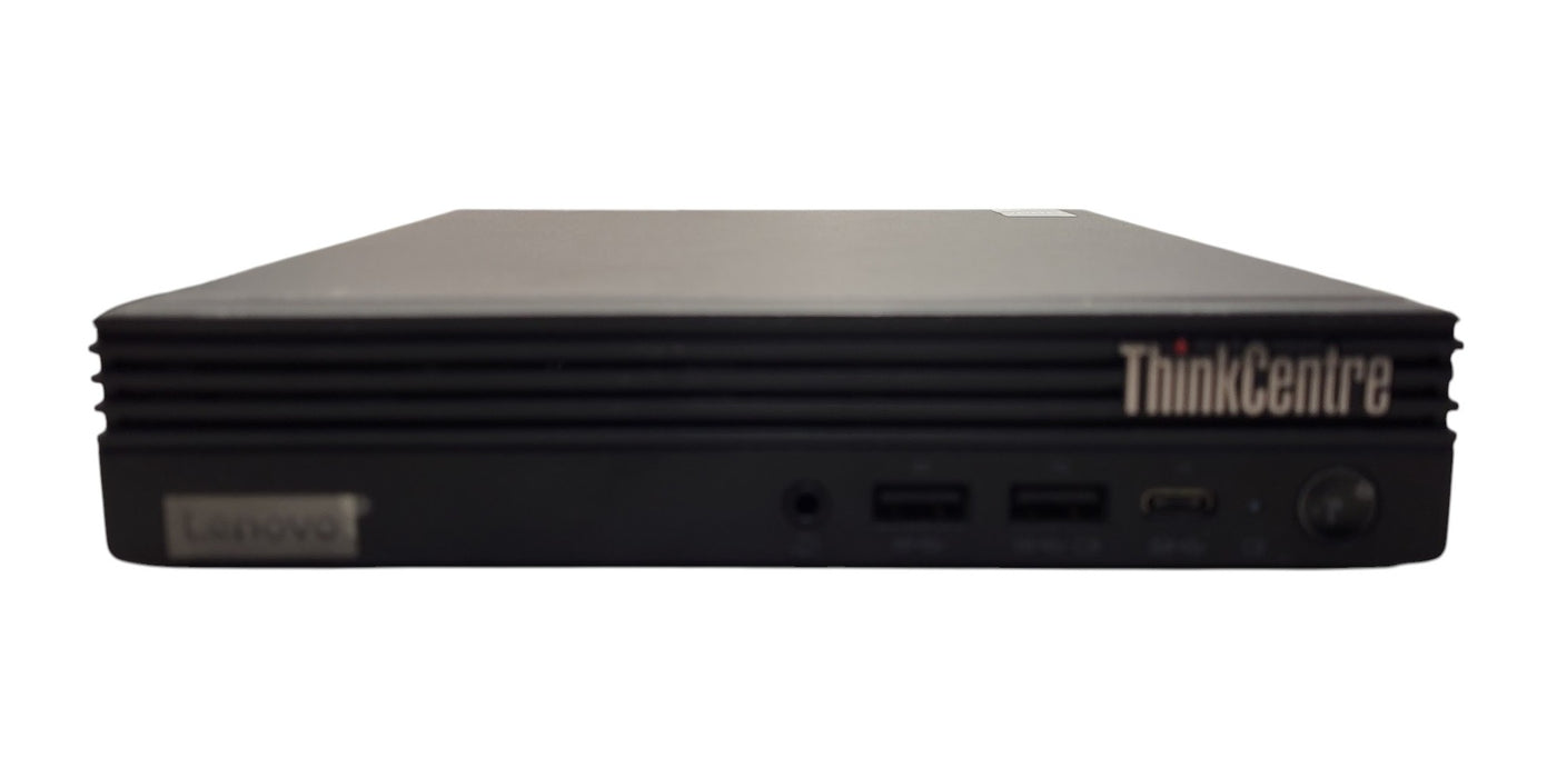 Lenovo ThinkCentre M70q Gen 4 - i5-13500T 16GB RAM 256GB SSD Tiny Desktop