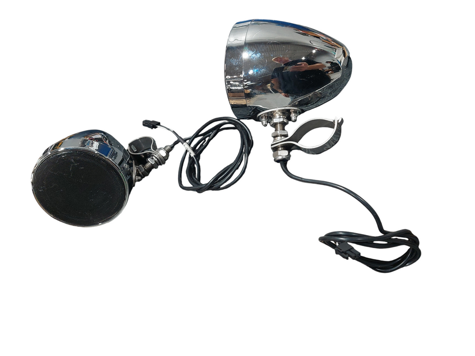 Mountable Handlebar Speakers
