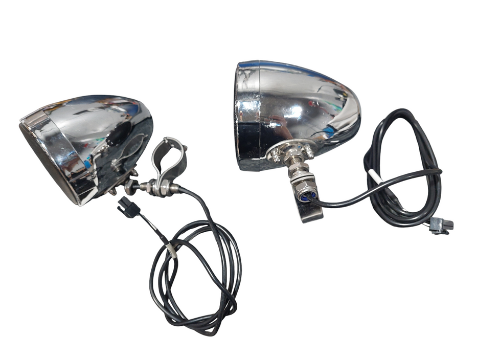 Mountable Handlebar Speakers