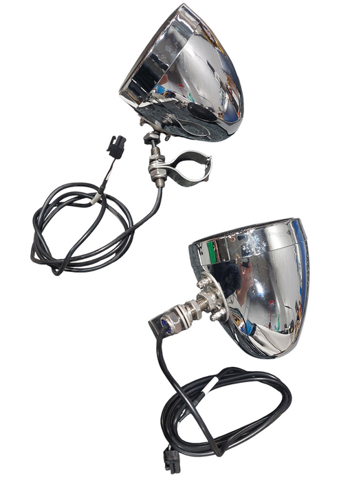 Mountable Handlebar Speakers