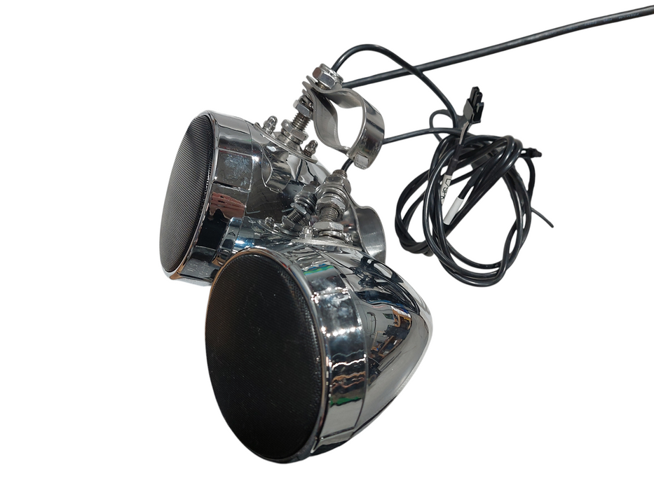 Mountable Handlebar Speakers