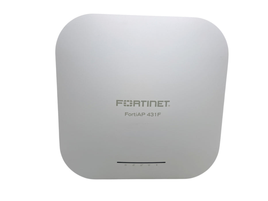 Fortinet FAP-431F-A FortiAP 431F 2.5GE Tri-Band Radio Wireless Access Point