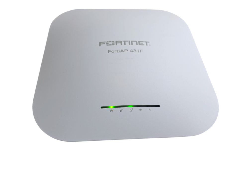 Fortinet FAP-431F-A FortiAP 431F 2.5GE Tri-Band Radio Wireless Access Point