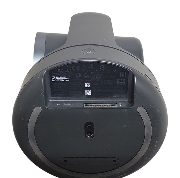 Logitech Rally Camera V-R0010 4K PTZ Conference Camera (READ)