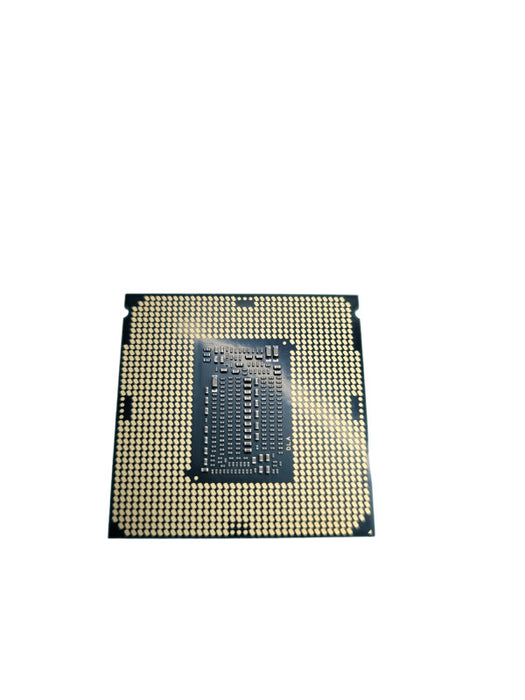 Intel Core i7-9700 @ 3.00GHz [SRG13] Desktop CPU %