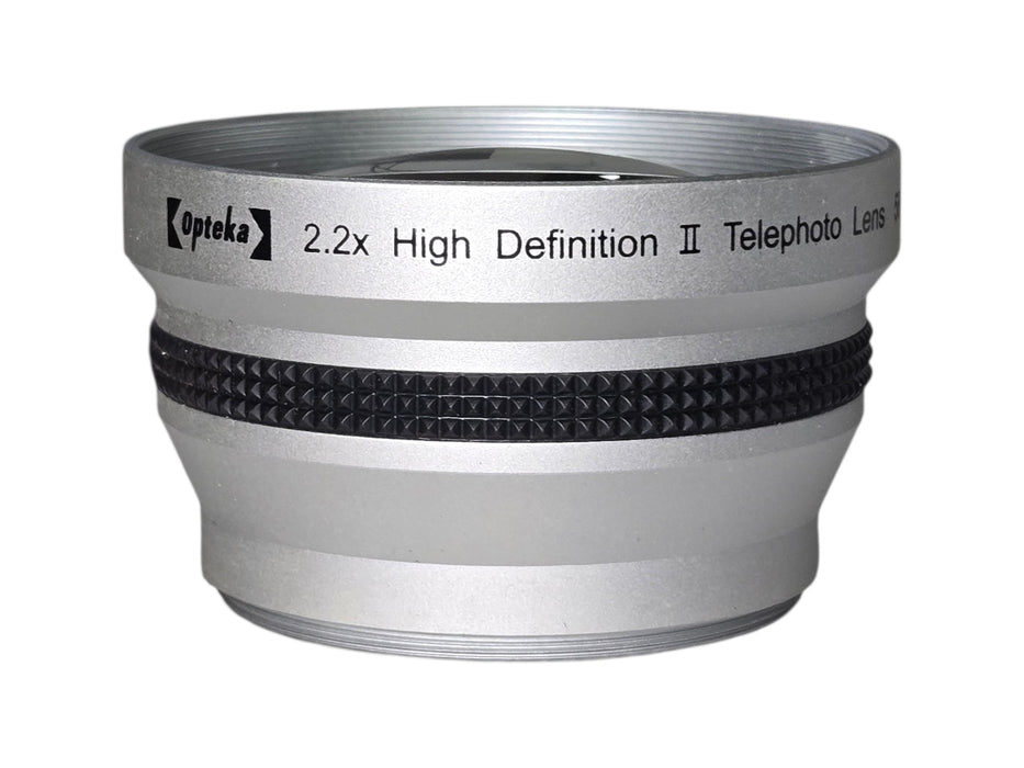 Opteka HD2 2.2x High Definition II Telephoto Lens Adapter