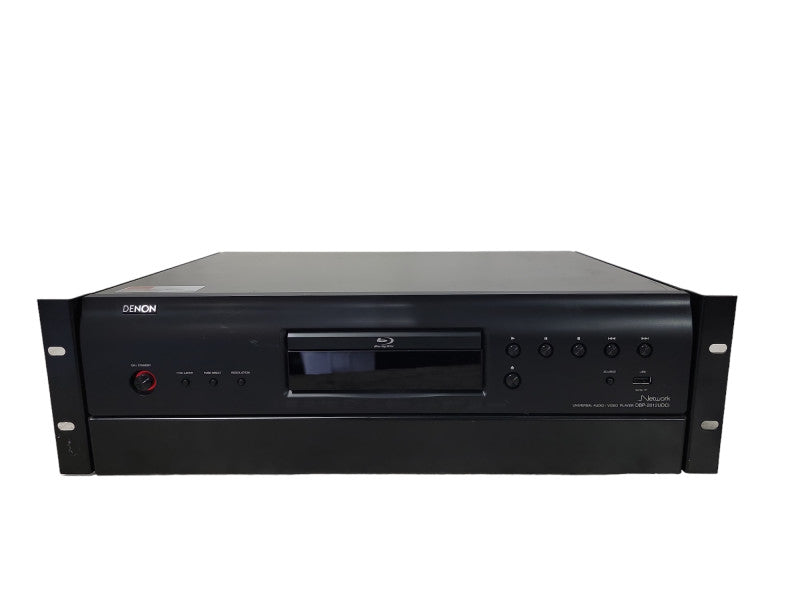 Denon DBP-2012UDCI Universal Audio/Video Blu-Ray Player