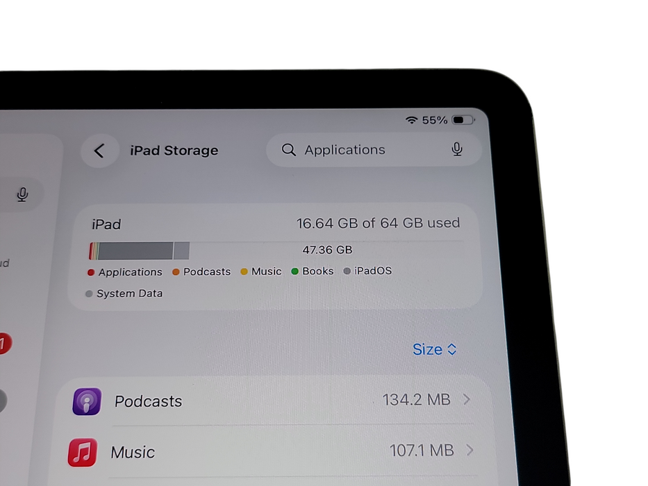 Apple iPad Air 4th Gen - 64GB - Light Green [A2316 | B]