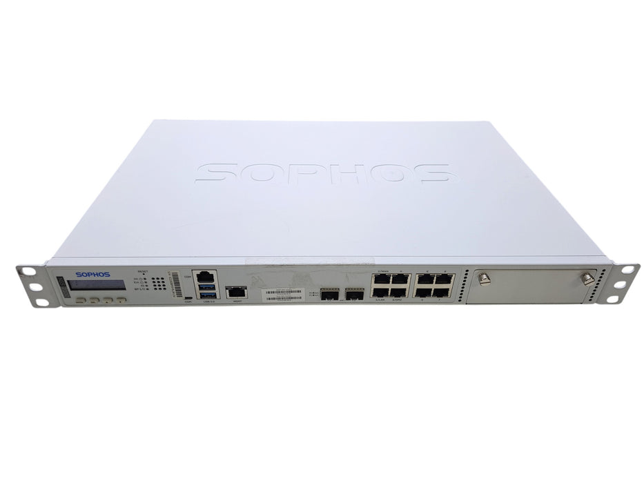 Sophos XGS 2100 Network Security Firewall Appliance 8x Gigabit 2x SFP+ (READ)