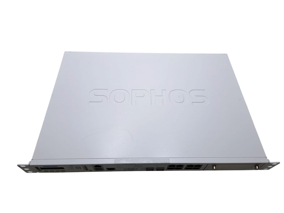 Sophos XGS 2100 Network Security Firewall Appliance 8x Gigabit 2x SFP+ (READ)
