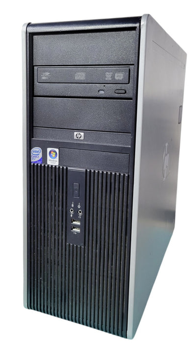 HP Compaq dc7800p - Core 2 Duo E6850 4GB RAM DVDROM NO HDD