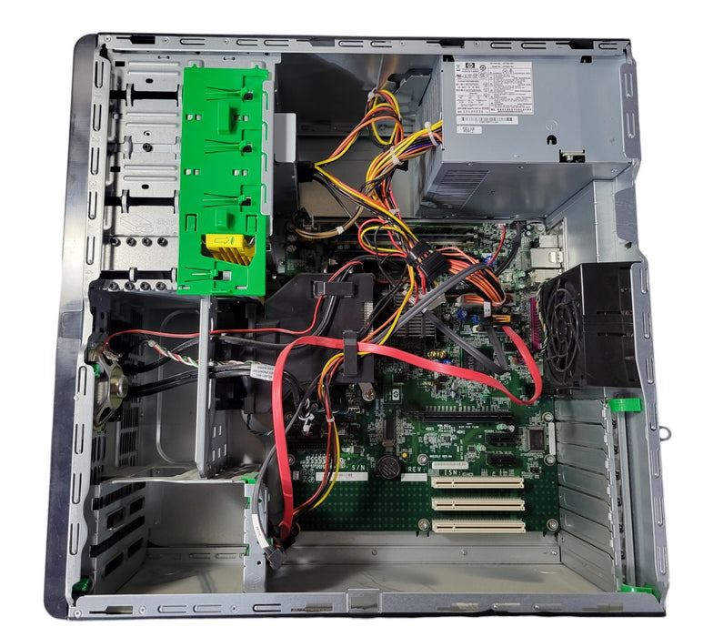 HP Compaq dc7800p - Core 2 Duo E6850 4GB RAM DVDROM NO HDD
