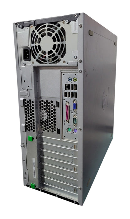 HP Compaq dc7800p - Core 2 Duo E6850 4GB RAM DVDROM NO HDD