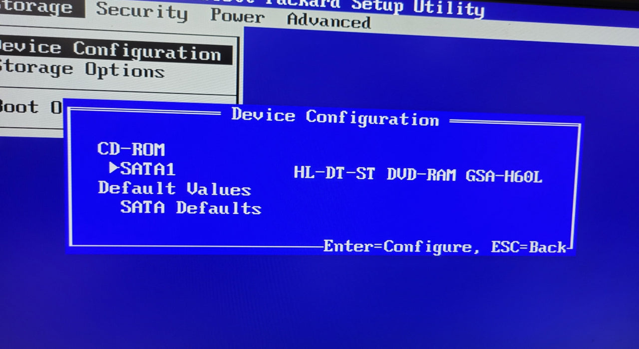 HP Compaq dc7800p - Core 2 Duo E6850 4GB RAM DVDROM NO HDD
