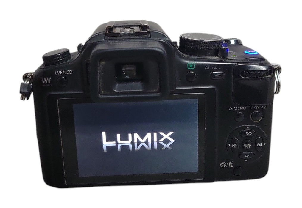 Panasonic Lumix DMC-G10 - 14-42mm f/3.5-5.6 Lens Micro Four Thirds, No SD (READ)