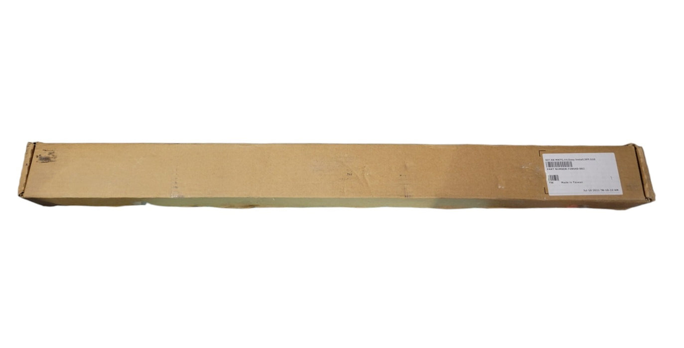 HPE 728440-002 KIT RK MNTG 1U Easy Install SFF G10 Rack Rail Kit