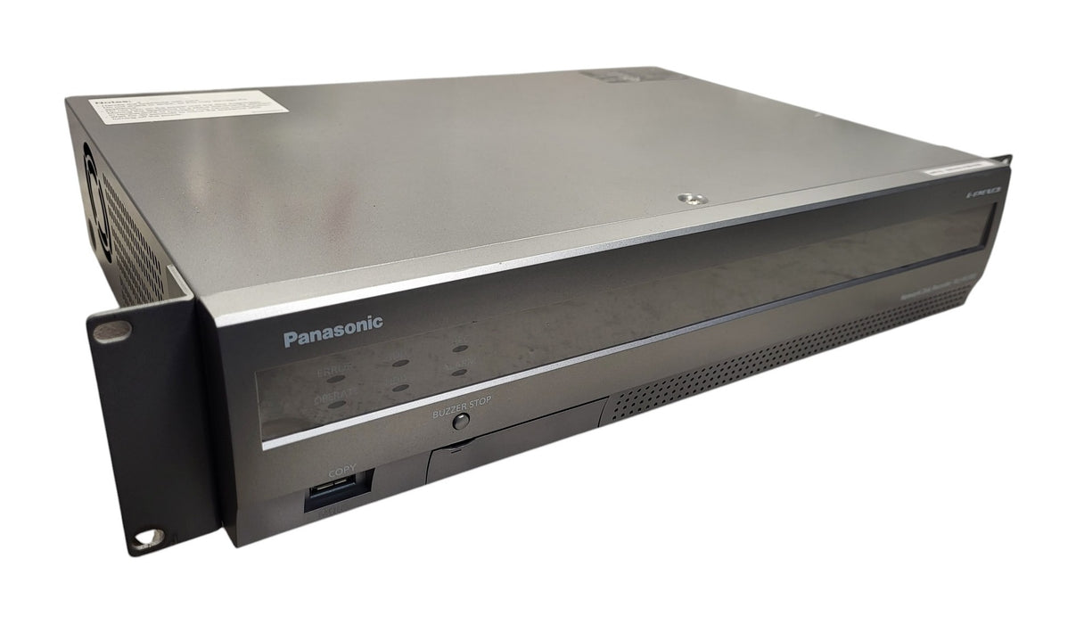 Panasonic WJ-NV300K - Network Disk Recorder NVR 2-Bay