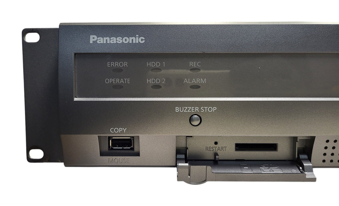 Panasonic WJ-NV300K - Network Disk Recorder NVR 2-Bay