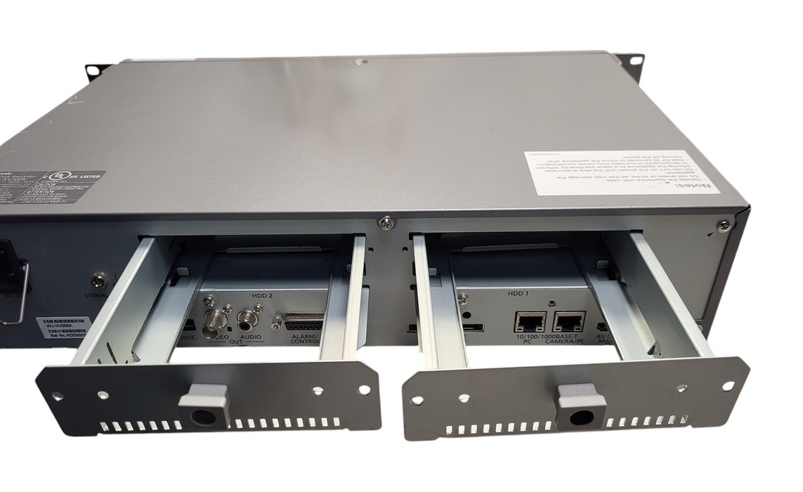 Panasonic WJ-NV300K - Network Disk Recorder NVR 2-Bay