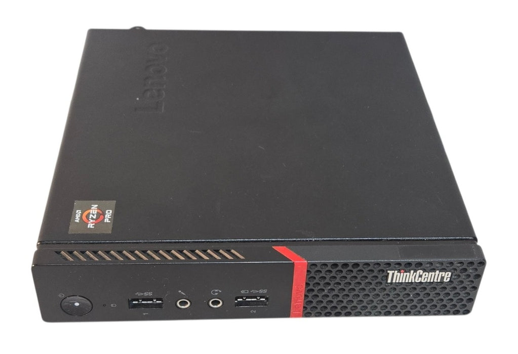 Lenovo ThinkCentre M715q Tiny Ryzen 3 PRO 2200GE 3.20GHz 8GB DDR4 RAM No Storage