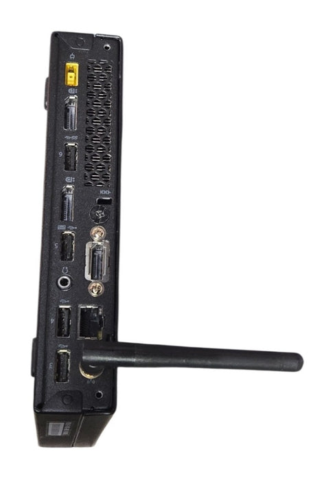 Lenovo ThinkCentre M715q Tiny Ryzen 3 PRO 2200GE 3.20GHz 8GB DDR4 RAM No Storage