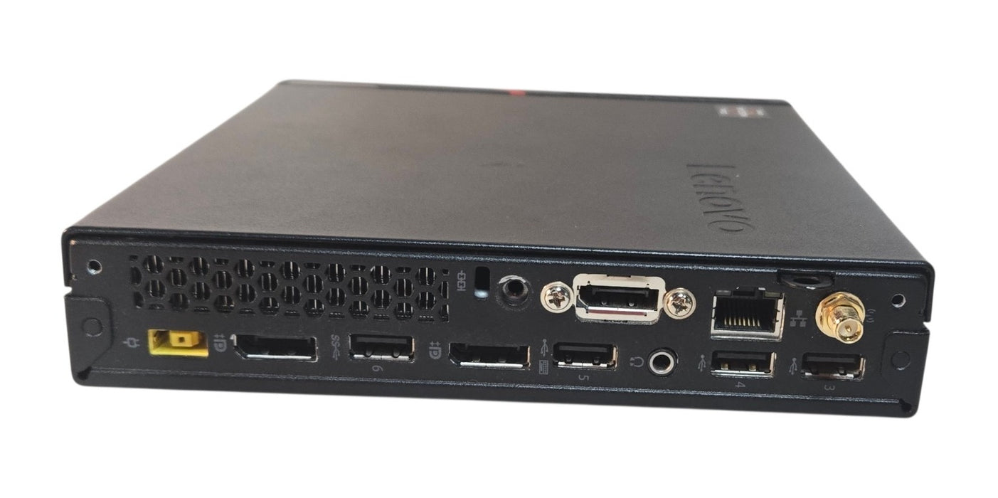 Lenovo ThinkCentre M715q Tiny Ryzen 3 PRO 2200GE 3.20GHz 8GB DDR4 RAM No Storage