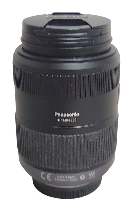Panasonic Lumix G Vario 45-200mm F4.0-5.6 MEGA O.I.S. Lens H-FS045200