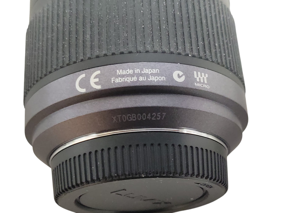 Panasonic Lumix G Vario 45-200mm F4.0-5.6 MEGA O.I.S. Lens H-FS045200