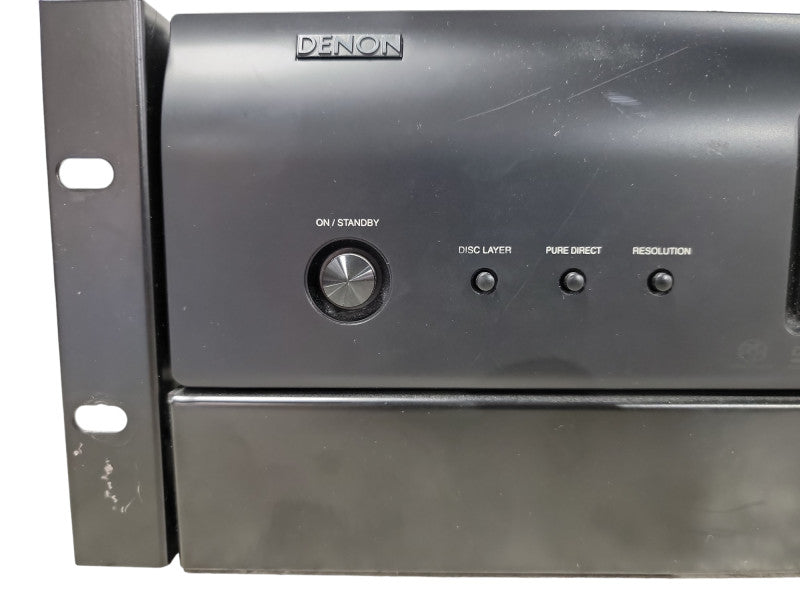 Denon DBP-2012UDCI Universal Audio/Video Blu-Ray Player