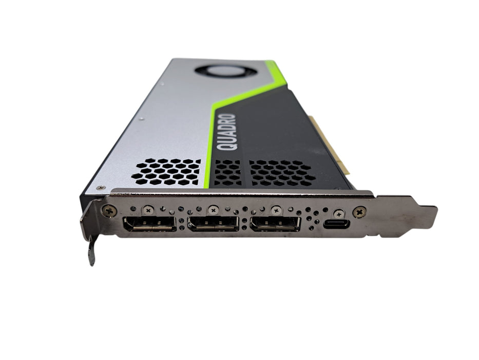 NVIDIA Quadro RTX 4000 8GB GDDR6 Workstation Graphics Card