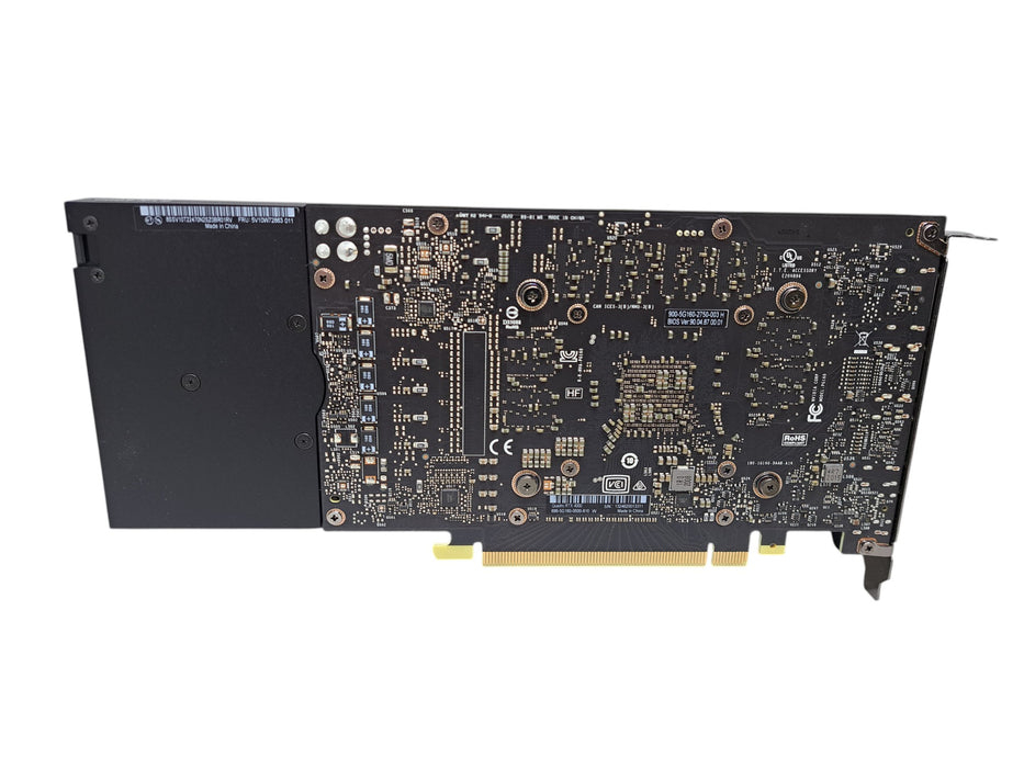 NVIDIA Quadro RTX 4000 8GB GDDR6 Workstation Graphics Card